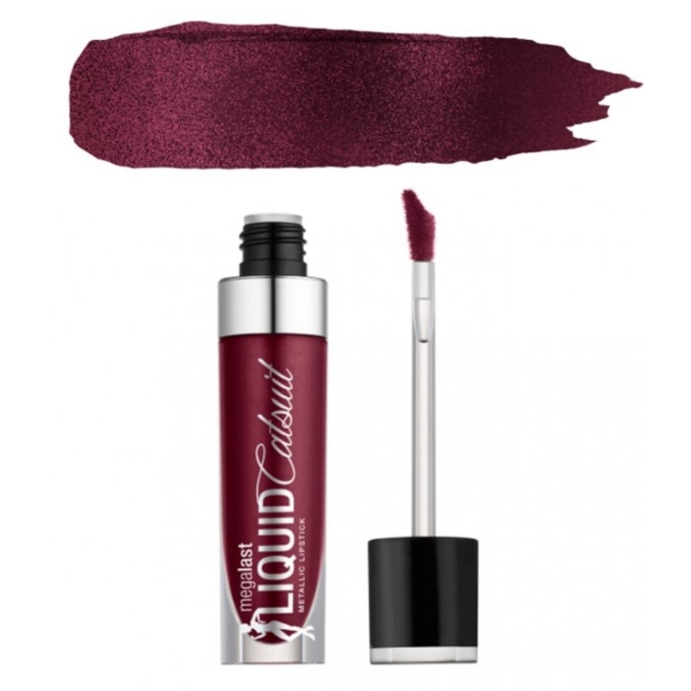Wet n Wild Metallic Lipstick